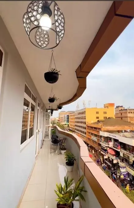 Kampala City Center Vin Haven 0*,