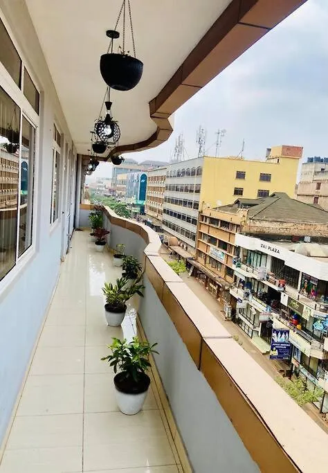 Appartamento Kampala City Center Vin Haven Uganda