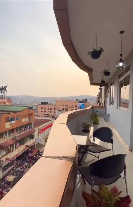 Appartamento Kampala City Center Vin Haven