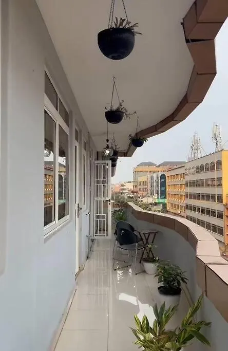 Kampala City Center Vin Haven
