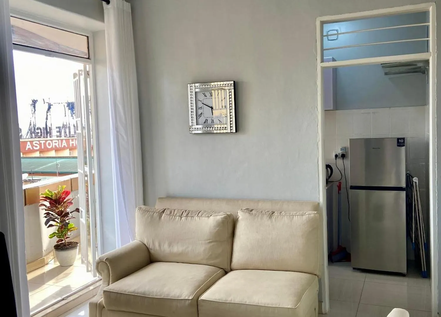 Appartamento Kampala City Center Vin Haven Uganda