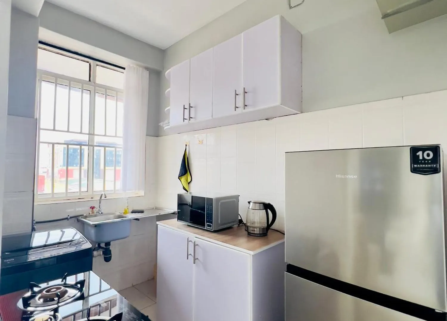 Appartamento Kampala City Center Vin Haven